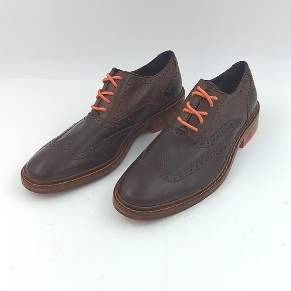 Cole Haan Men's Shoes Brown Size 8.5 - Picture 1 of 12